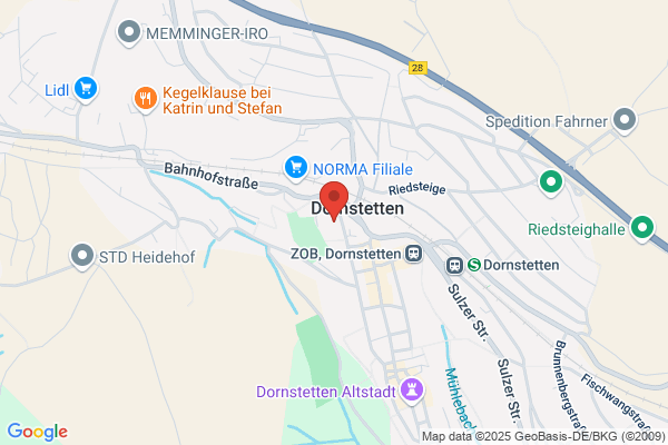Dornstetter Buchhandlung GmbH u. Co.KG