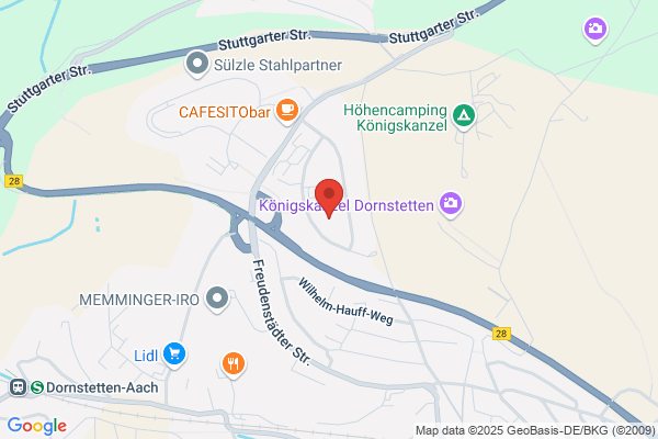 Fitnessland Dornstetten
