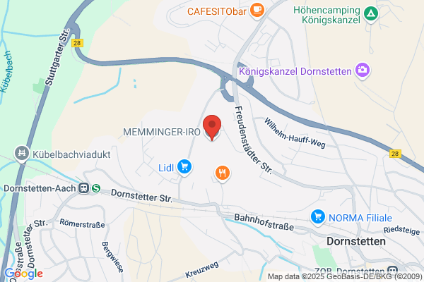 Memminger-IRO Gesellschaft mbH