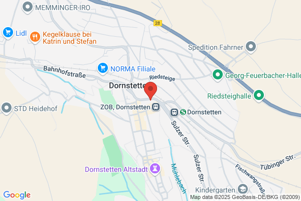 Polizeiposten Dornstetten
