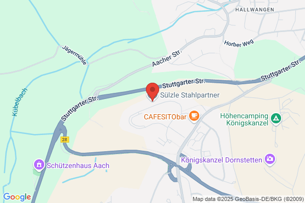 Stahlpartner Dornstetten GmbH