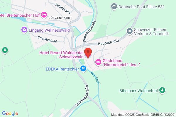 Hotel Waldachtal