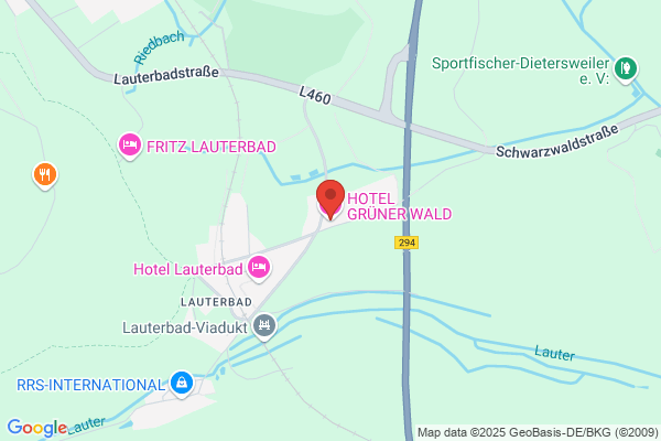 mD Hotel Gruener Wald