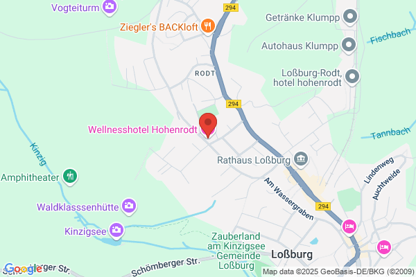 Hotel Hohenrodt Beck GmbH