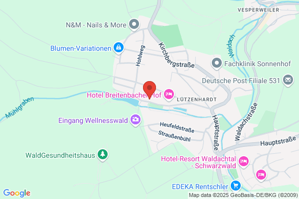 Hotel am Waldsee