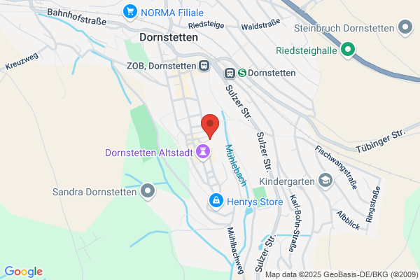 Evangelisches Vikariat