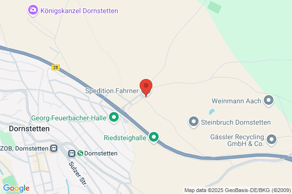 M. und R. Fahrner