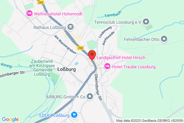 Landgasthof Hotel Hirsch