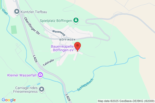 Bauernkapelle Böffingen e.V.