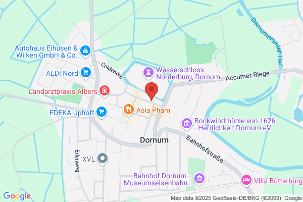 Apotheke Dornum Fr. Hellberg