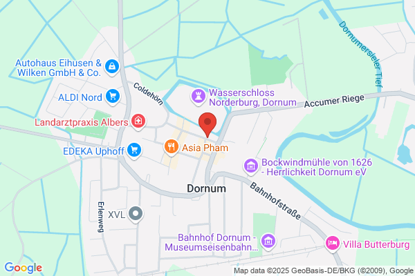 Inh. Ina Harich Dornumer Blumeneck