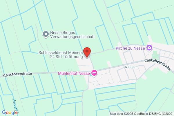 Schlüsseldienst Meiners