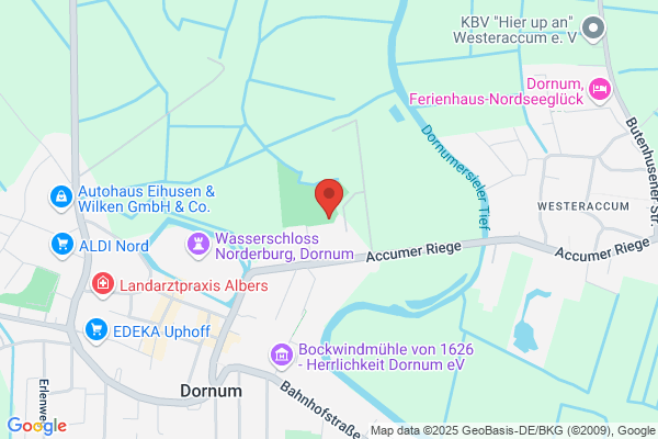 Sportverein Dornum Vereinsheim