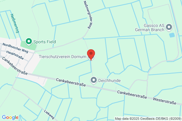 Tierberatung Ostfriesland
