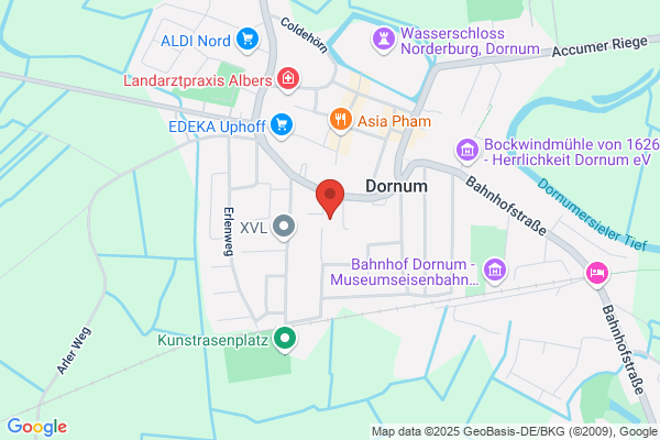 Wirtschaftsbetriebe Gemeinde Dornum GmbH