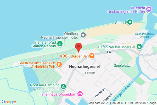 Neuharlingersiel Strandhotel