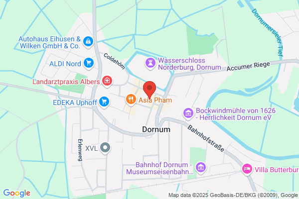 Beningaburg / Dornum