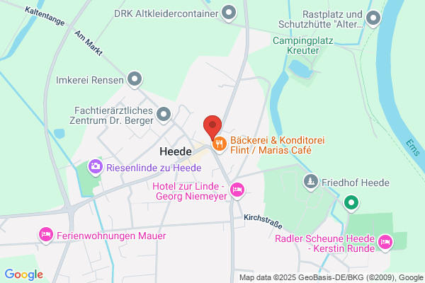 Emsländische Volksbank eG, Filiale Heede