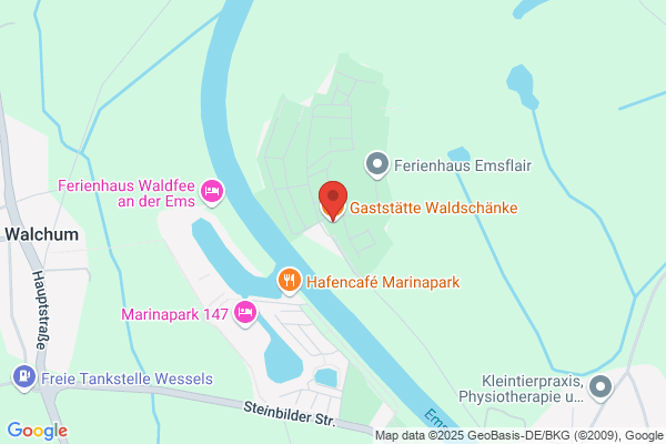 Gaststätte Waldschänke