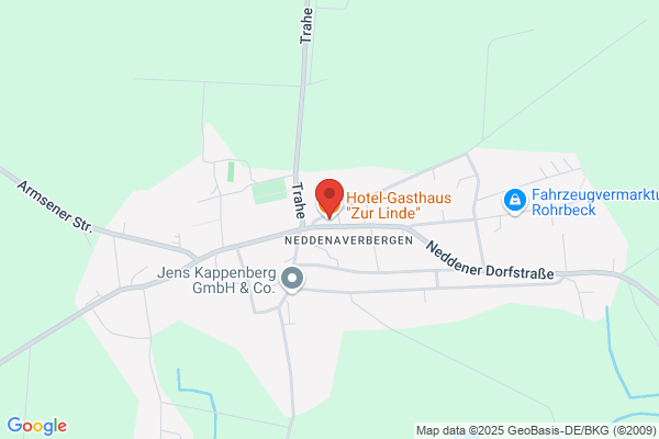 Land-gut-Hotel Zur Linde