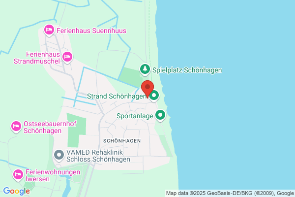 Tourist-Information Schönhagen