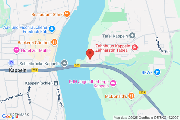 Zur Schleibrücke