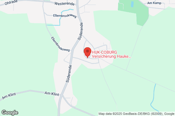 HUK-COBURG Versicherung Hauke Meier in Erfde