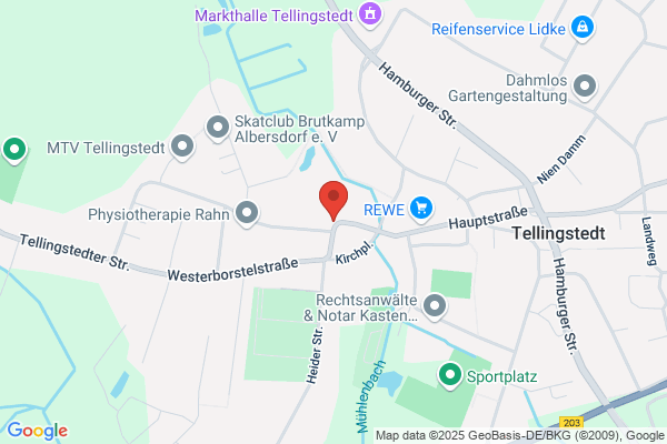 Evangelischer Kindergarten Lütt Matten