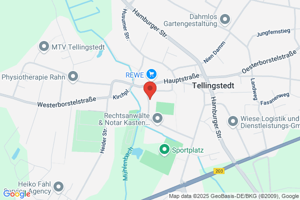 Ambulanter Pflegedienst Tellingstedt