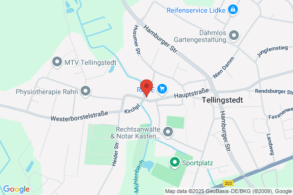 DRK Pflegedienst Tellingstedt