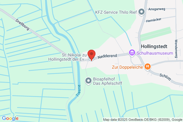 St. Nikolai Hollingstedt - Ev.-Luth. Kirchengemeinde Hollingstedt