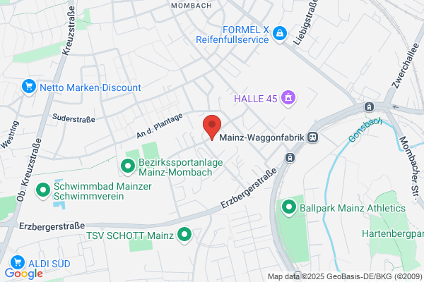 ESI Mainz/ Seminarhaus Klangkörperarbeit & Shiatsu