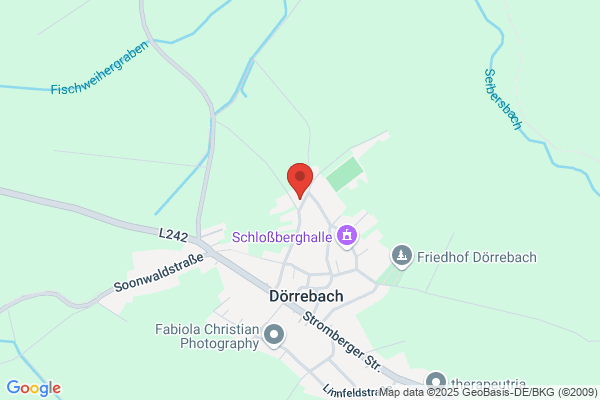 Evangelische Kirche Dörrebach - Evangelische Kirchengemeinde Seibersbach