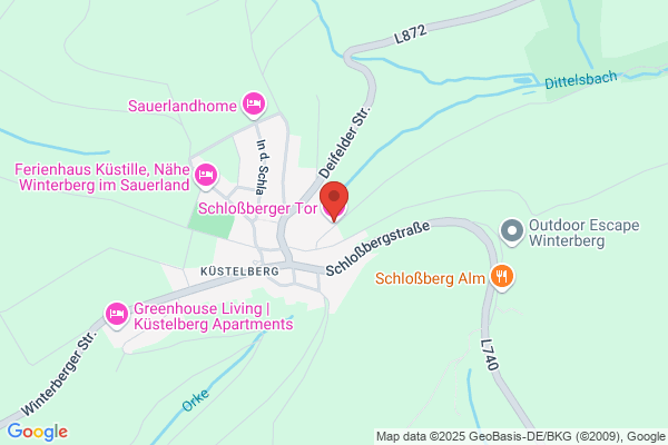 Stromburg by Kilger
