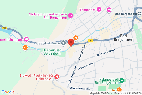 Amplifon Hörgeräte Bad Bergzabern (geschlossen)