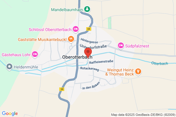 Flammkucheneck Wegmann GmbH