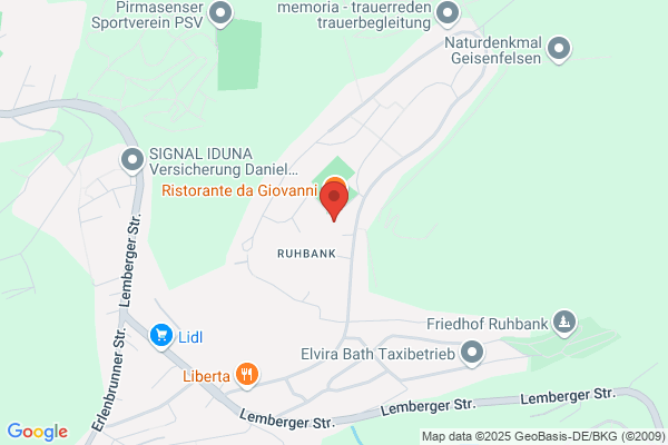Haus Pfalzblick