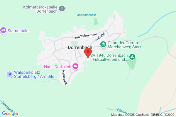 Pfälzer Wald