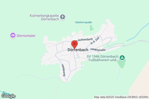St. Martin Simultankirche - Prot. Kirchengemeinde Dörrenbach-Oberotterbach