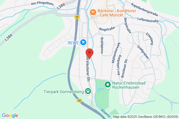 Lohnsteuerberatungsverbund e. V. -Lohnsteuerhilfeverein- Beratungsstelle Rockenhausen