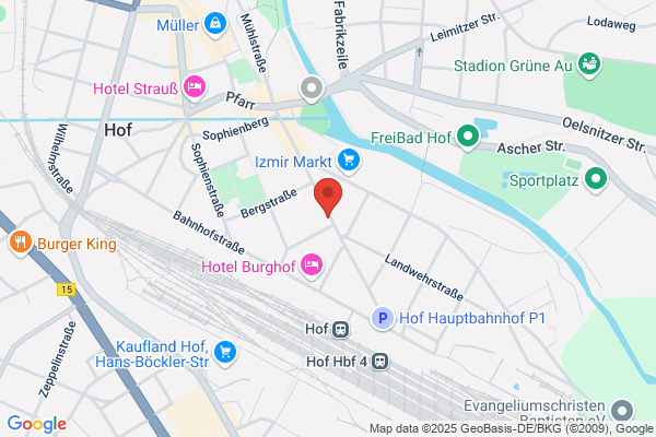 Friseursalon Hof