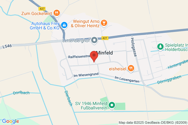 Historische Weinstube Uff de Bach