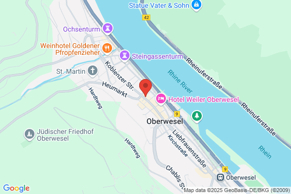 überrheiner gold weinbau gbr