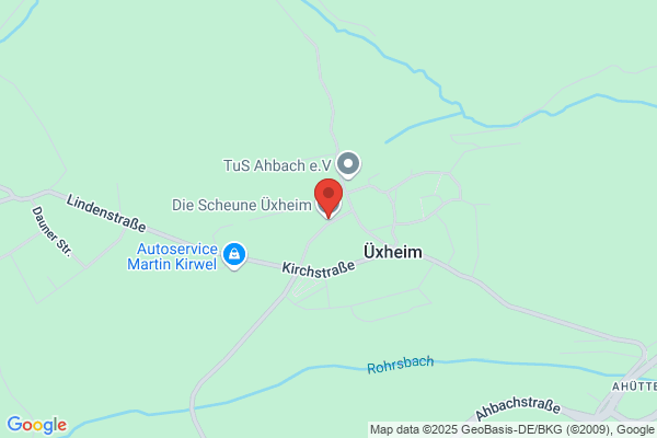 Die Scheune Üxheim