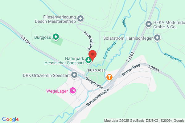 Restaurant zur Burgschänke