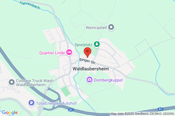 Pfarrbezirk Waldlaubersheim