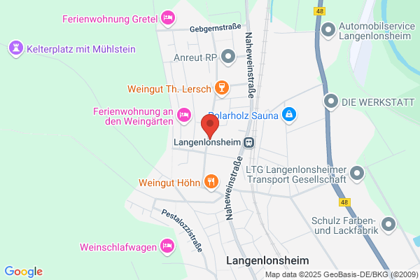 Weinvertrieb Nahetal GmbH