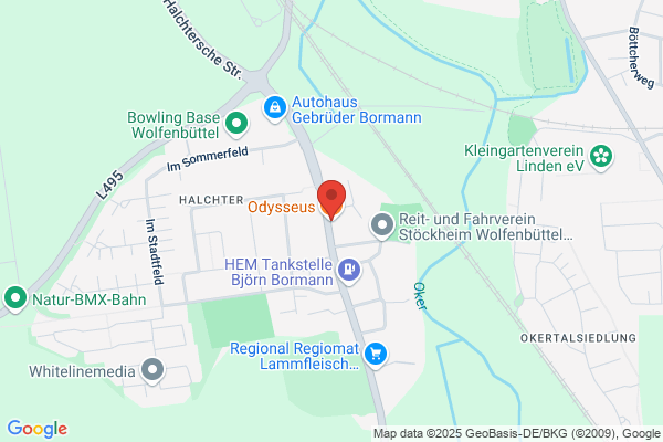 Restaurant Odysseus GmbH