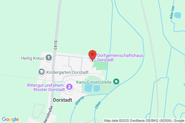 Dorfgemeinschaftshaus