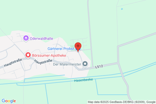 Gärtnerei Probst